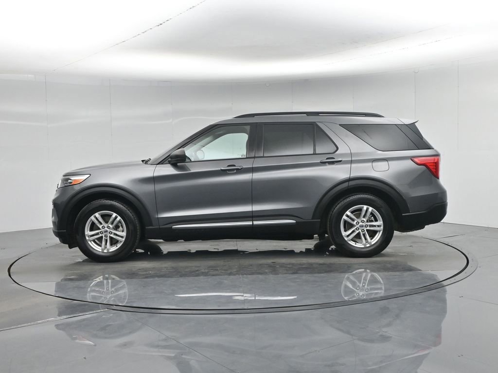 Certified 2021 Ford Explorer XLT image 21