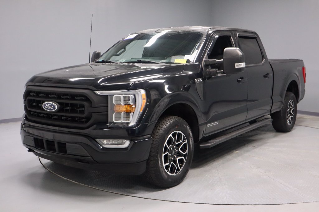 Certified 2022 Ford F150 XLT w/ Equipment Group 302A High AWD/4WD image 7