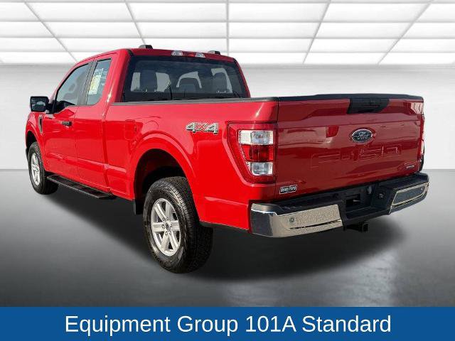 Certified 2023 Ford F150 XL w/ XL Chrome Appearance Package AWD/4WD image 9