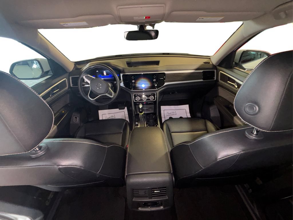 Used 2022 Volkswagen Atlas SE FWD image 26