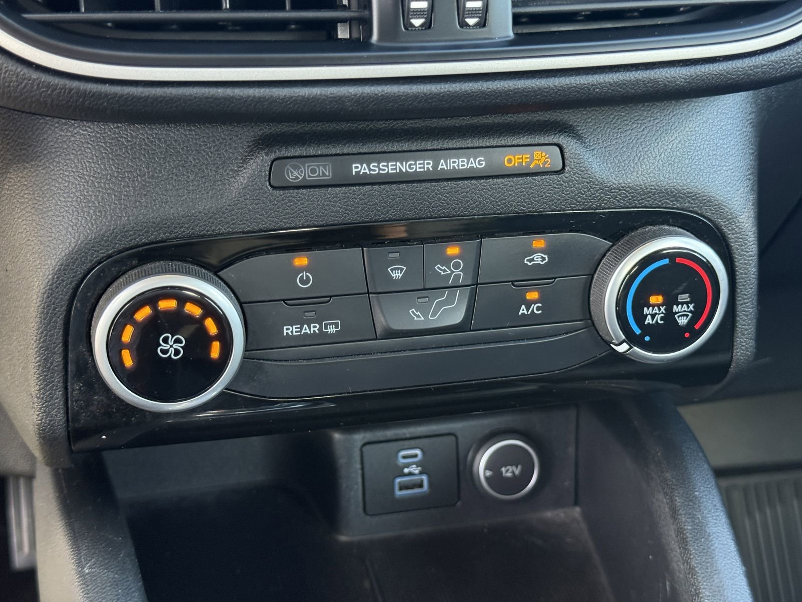 Certified 2021 Ford Escape S FWD image 20