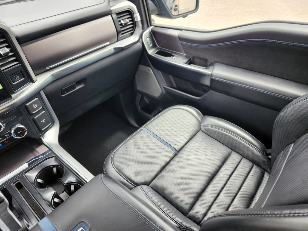 Certified 2025 Ford F150 Platinum AWD/4WD image 15