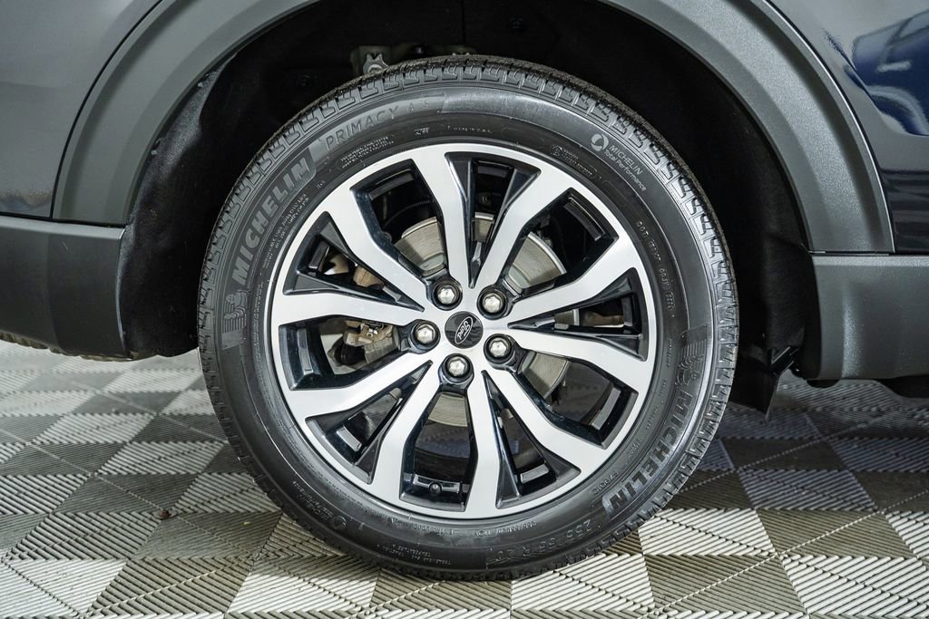 Certified 2022 Ford Explorer ST-Line w/ Class IV Trailer Tow Package image 21