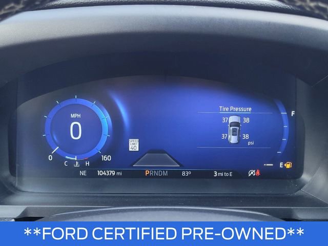 Certified 2020 Ford Explorer ST image 34