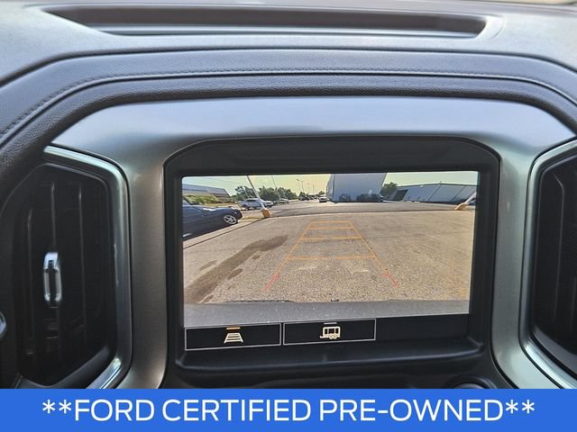 Used 2021 Chevrolet Silverado 1500 LT w/ Texas Edition Plus AWD/4WD image 27