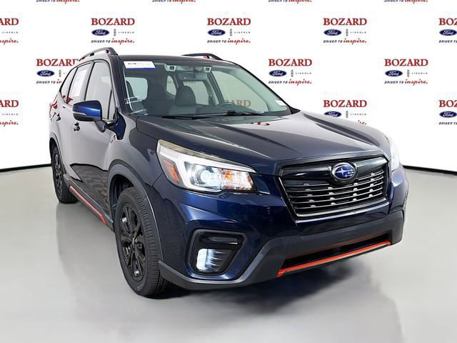 Used 2019 Subaru Forester Sport image 7