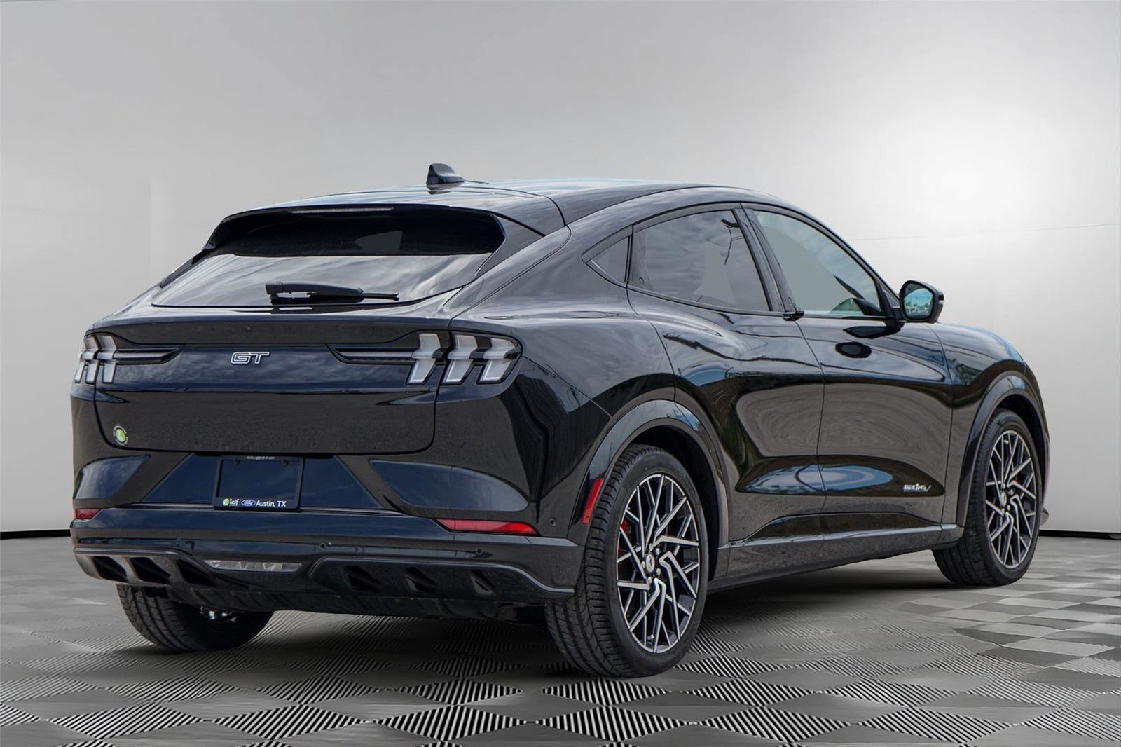 Certified 2023 Ford Mustang Mach-E GT w/ GT Performance Edition AWD/4WD image 5