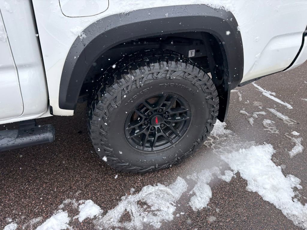 Used 2021 Toyota Tacoma TRD Pro AWD/4WD image 11