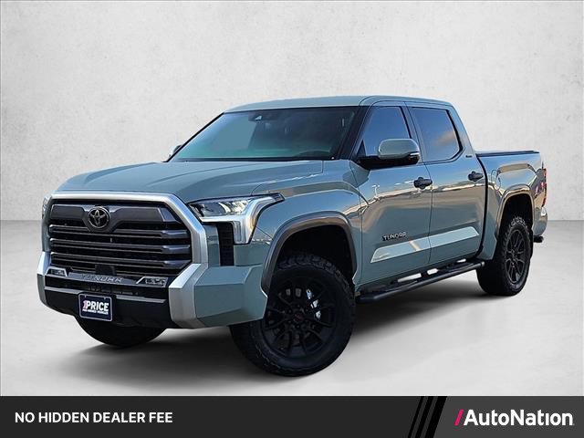 Used 2026 Toyota Tundra Limited w/ Power Package AWD/4WD image 1