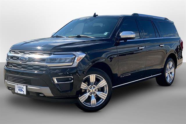 Certified 2024 Ford Expedition Max Platinum AWD/4WD image 12