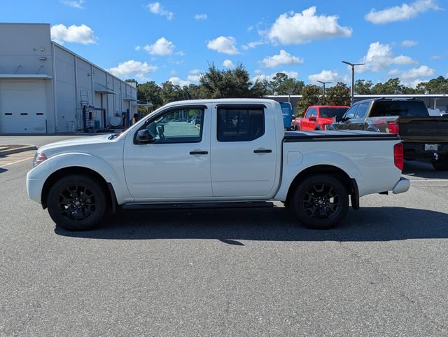 Used 2021 Nissan Frontier SV w/ Midnight Edition Floor Mats AWD/4WD image 6