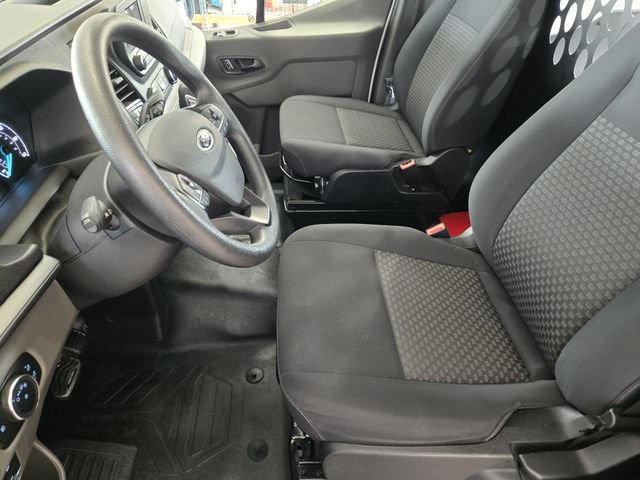 Certified 2025 Ford Transit 250 Low Roof w/ Exterior Upgrade Package RWD image 16