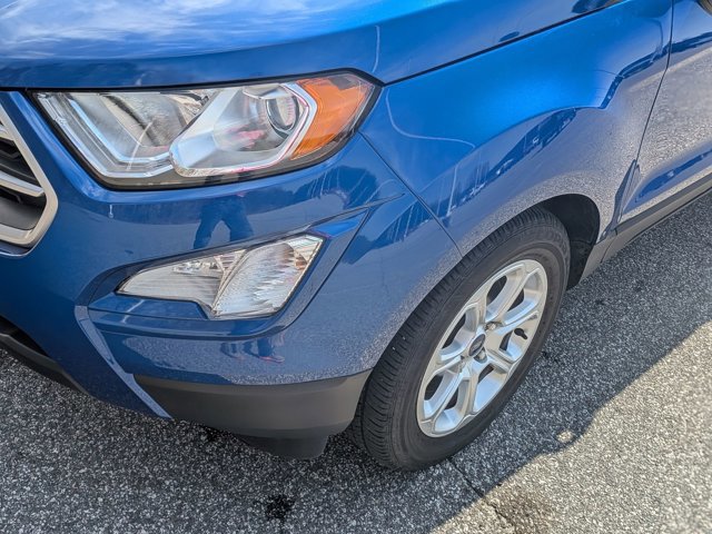 Certified 2021 Ford EcoSport SE FWD image 10