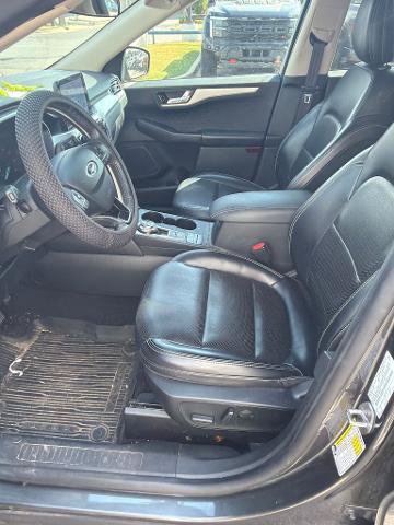 Certified 2020 Ford Escape SEL AWD/4WD image 6