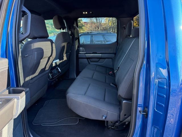 Certified 2023 Ford F150 XLT w/ Equipment Group 302A High image 14