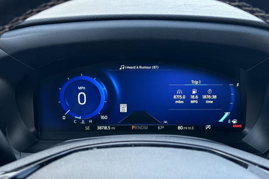 Certified 2022 Ford Explorer ST w/ Equipment Group 401A image 25