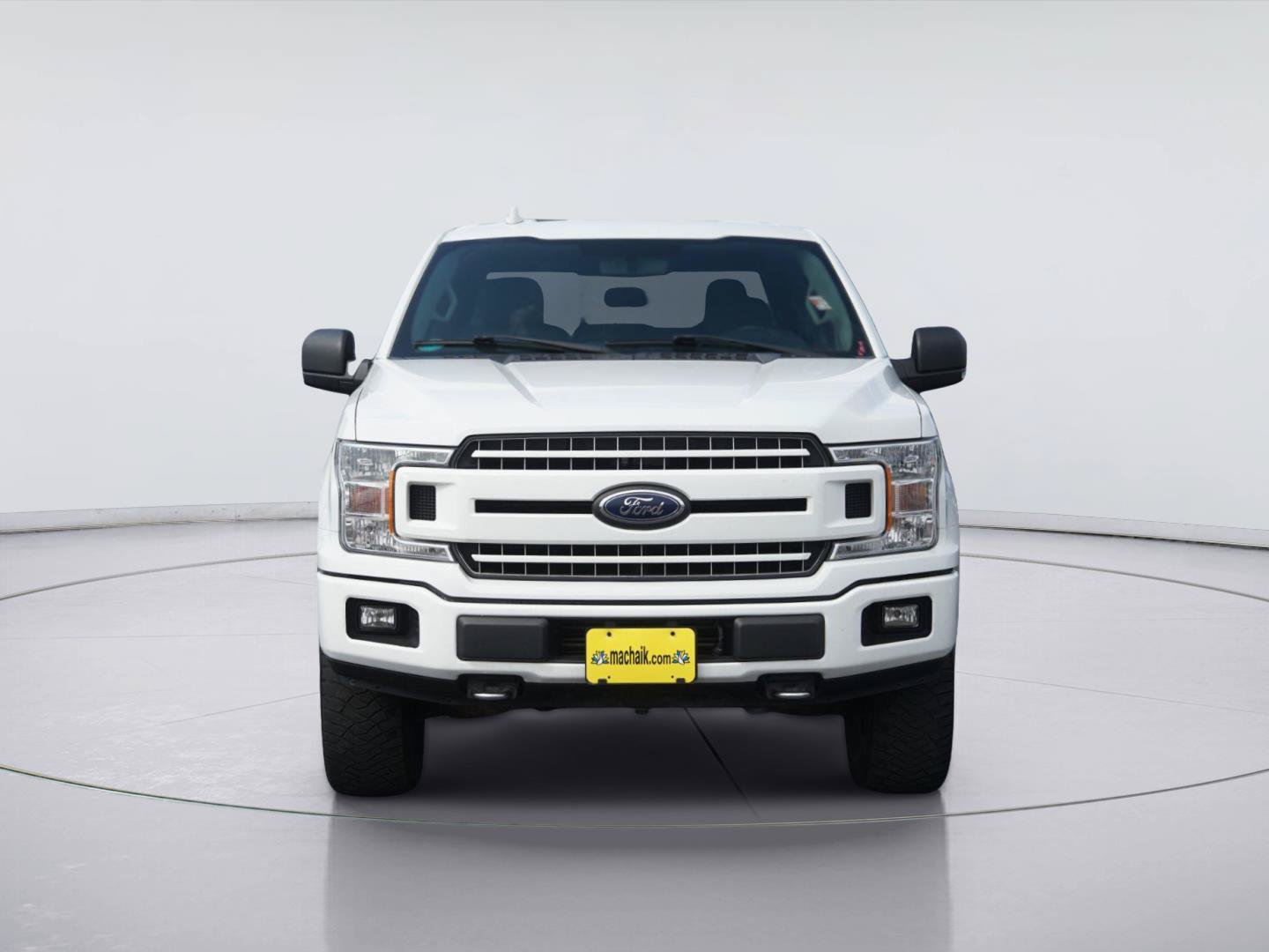 Certified 2018 Ford F150 XLT w/ Equipment Group 302A Luxury AWD/4WD image 3