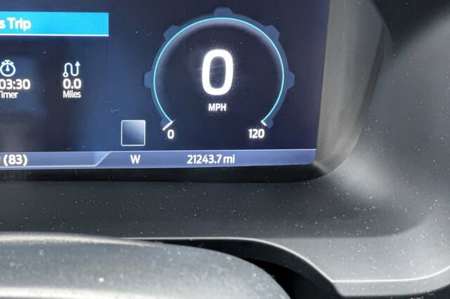 Certified 2024 Ford F150 Lightning Flash w/ Max Trailer Tow Package image 22