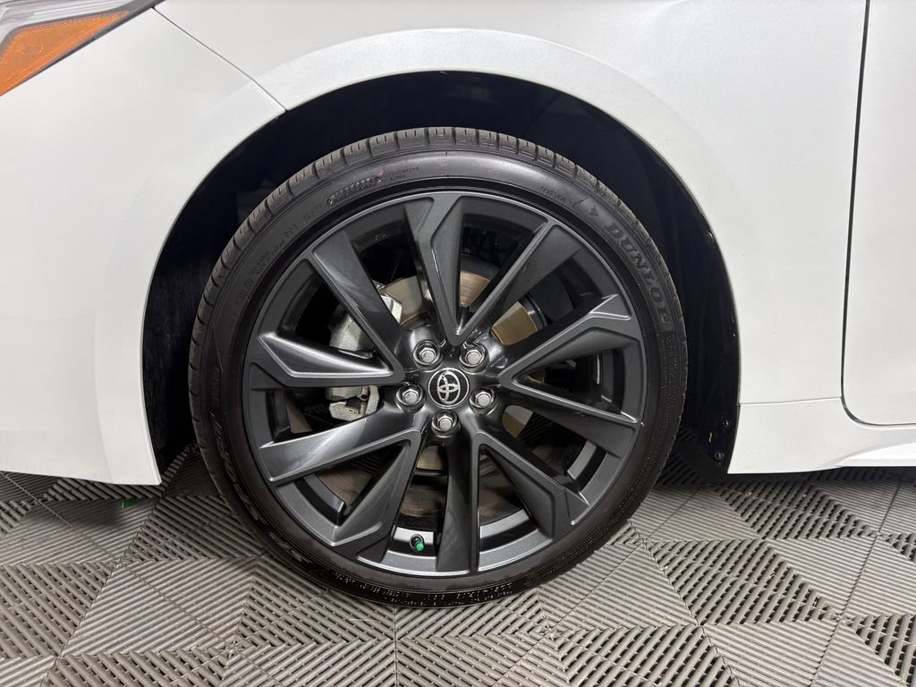 Used 2026 Toyota Corolla XSE FWD image 10