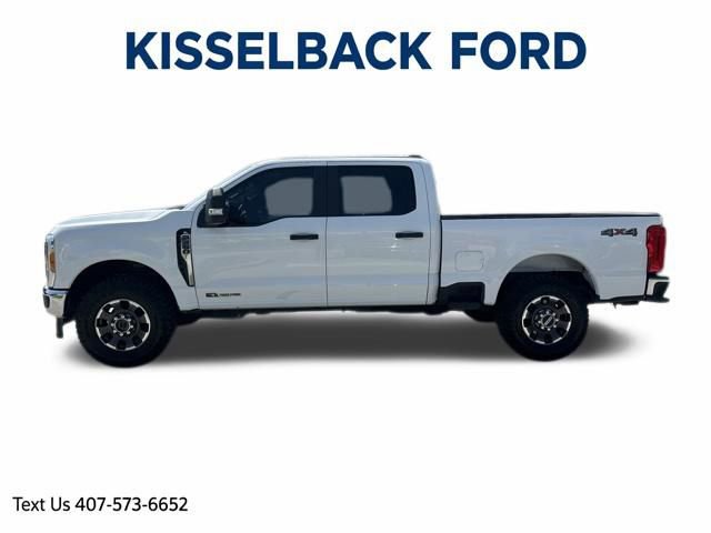 Certified 2023 Ford F250 XL w/ XL Chrome Package AWD/4WD image 7