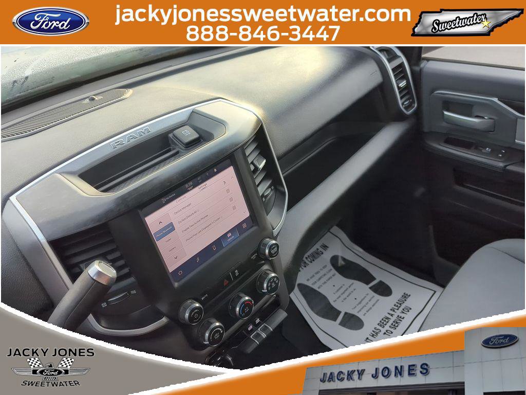 Used 2022 RAM 2500 Big Horn w/ Cold Weather Group image 18