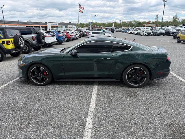 Certified 2019 Ford Mustang Bullitt w/ Bullitt Electronics Package RWD image 2