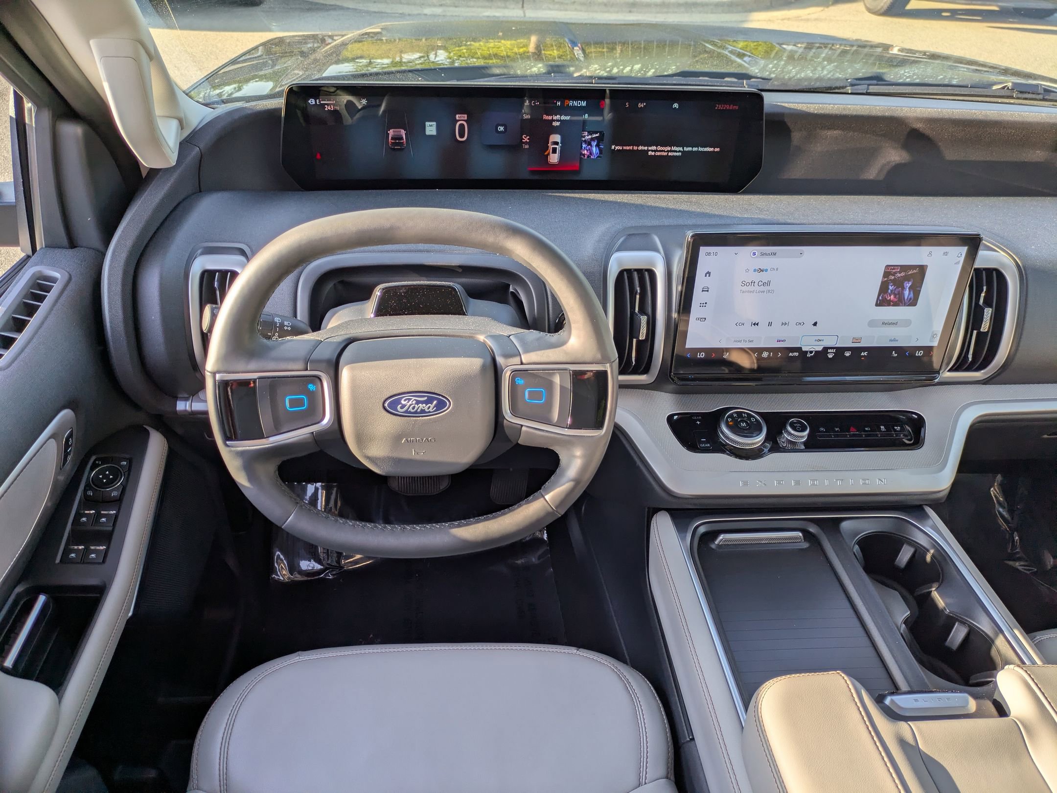 Certified 2025 Ford Expedition Max Active RWD image 31