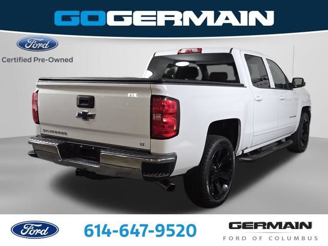 Used 2018 Chevrolet Silverado 1500 LT w/ All Star Edition RWD image 7