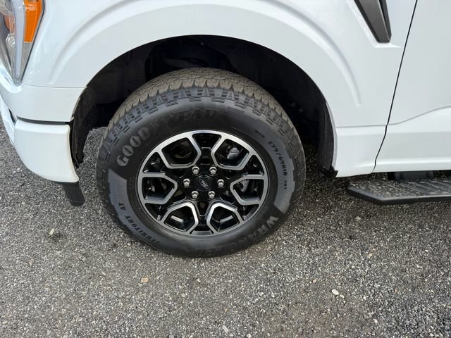 Certified 2022 Ford F150 XLT w/ Equipment Group 302A High image 36