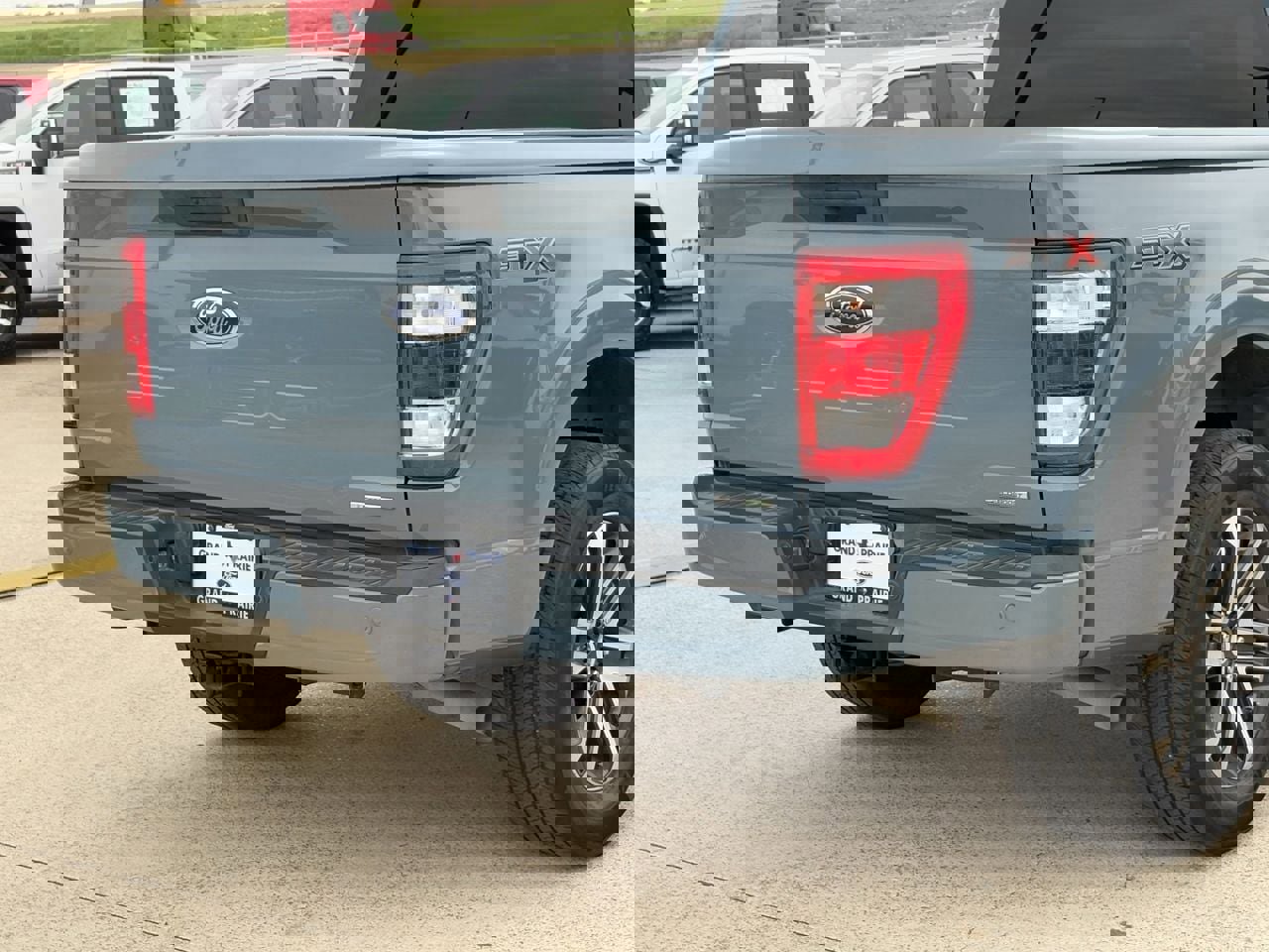 Certified 2023 Ford F150 XL w/ STX Appearance Package image 6