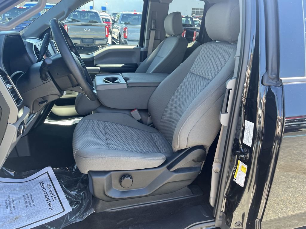 Certified 2020 Ford F150 XLT AWD/4WD image 6