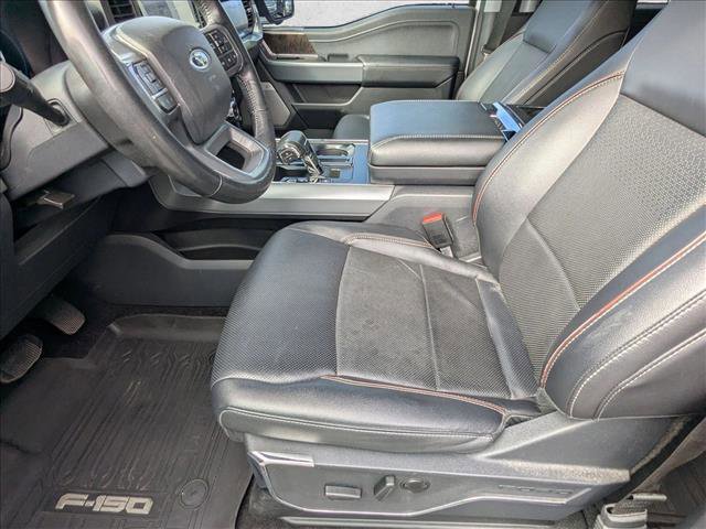 Certified 2023 Ford F150 Lariat w/ Trailer Tow Package image 16