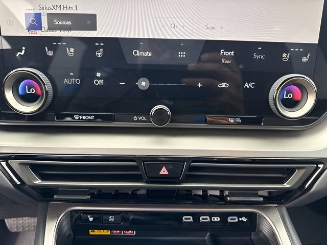Used 2025 Lexus TX 350 AWD w/ Technology Package image 30