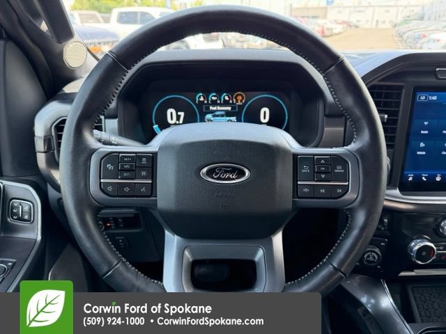 Certified 2023 Ford F150 Lariat w/ Equipment Group 502A High AWD/4WD image 24