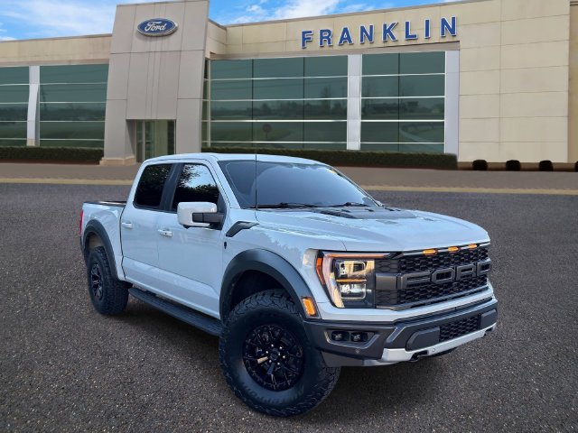 Certified 2023 Ford F150 Raptor