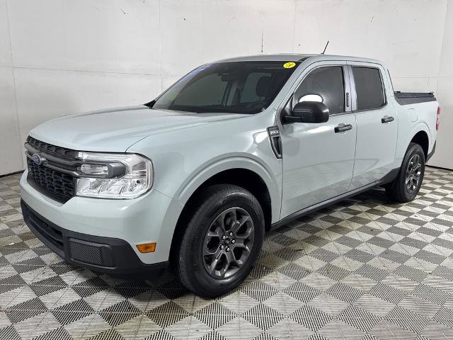 Certified 2023 Ford Maverick XLT w/ Equipment Group 300A Standard AWD/4WD image 9