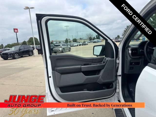 Certified 2024 Ford F150 XLT w/ Tow/Haul Package AWD/4WD image 20