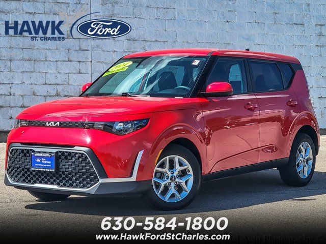 Used 2024 Kia Soul LX w/ Option Group 015