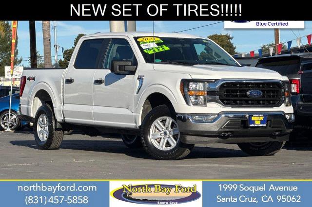 Certified 2023 Ford F150 XLT AWD/4WD image 1