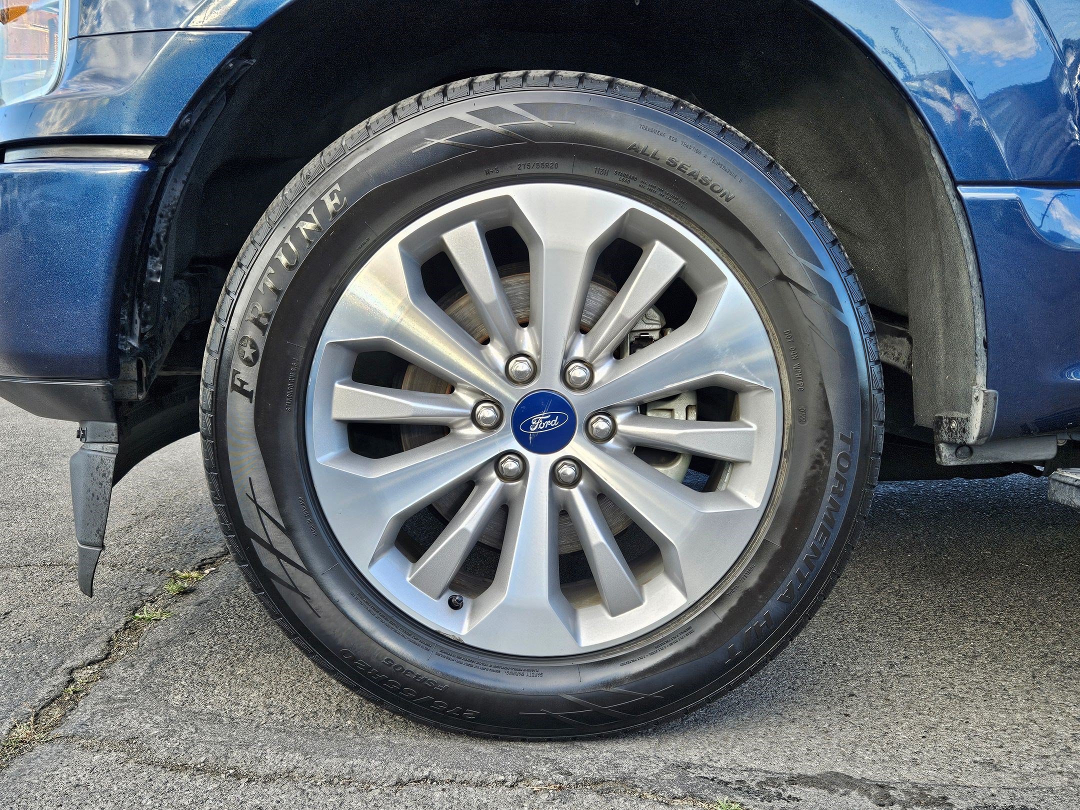 Certified 2018 Ford F150 XL w/ Equipment Group 101A Mid RWD image 14