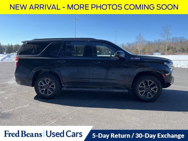 Used 2022 Chevrolet Tahoe Z71 w/ Luxury Package image 16