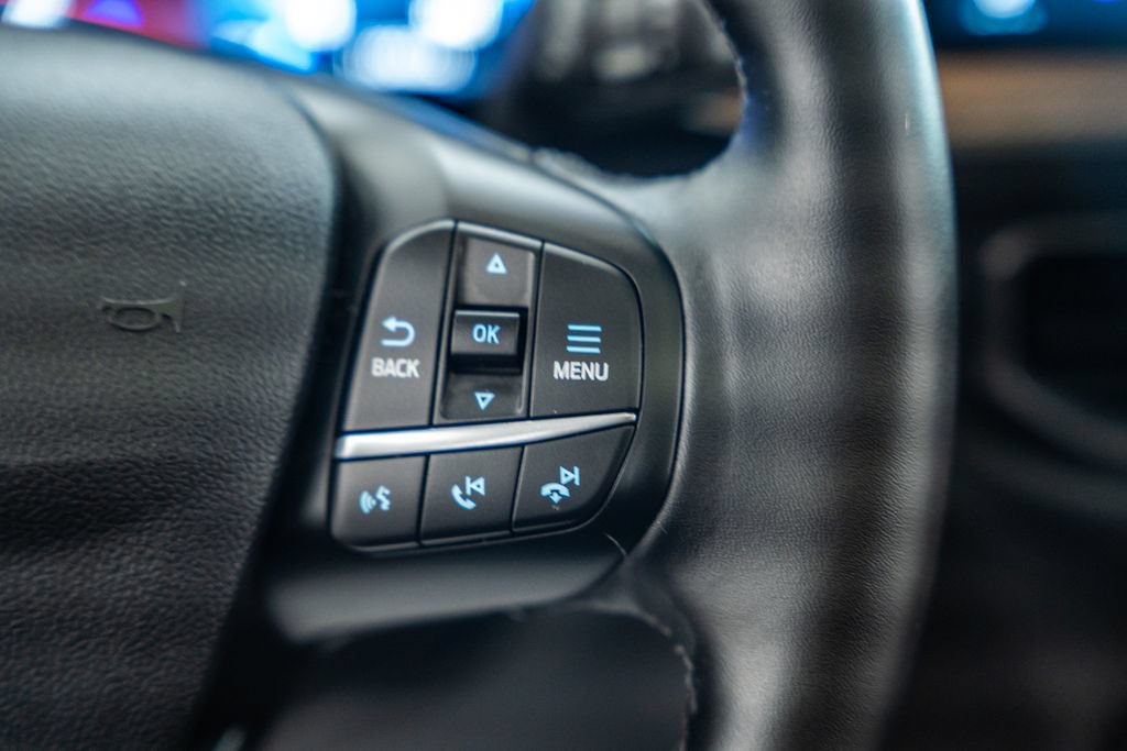 Certified 2025 Ford Bronco Sport Outer Banks w/ Outer Banks Tech Package+ AWD/4WD image 27