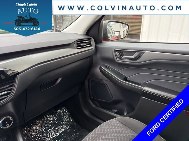 Certified 2024 Ford Escape Active image 28