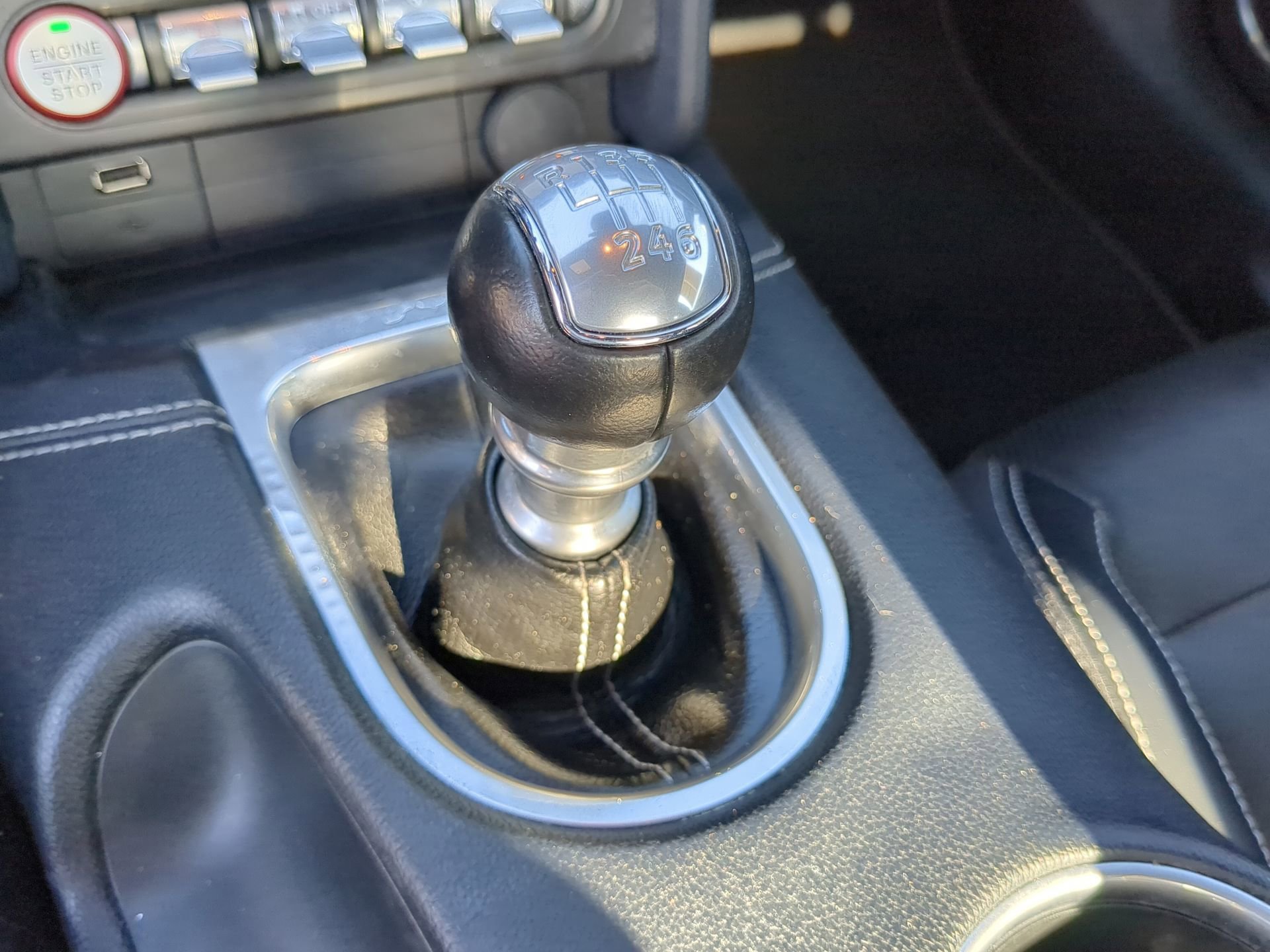 Certified 2020 Ford Mustang GT Premium w/ Equipment Group 401A image 62