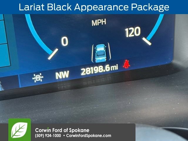 Certified 2023 Ford F150 Lariat w/ Equipment Group 502A High AWD/4WD image 5
