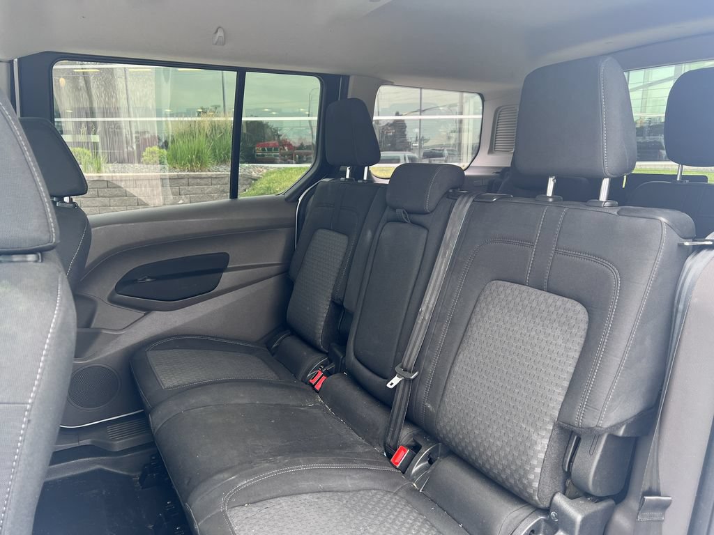 Certified 2020 Ford Transit Connect XLT FWD image 13