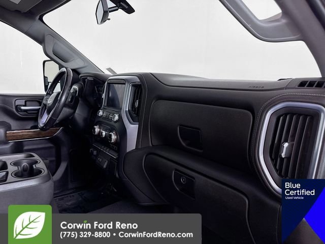 Used 2022 GMC Sierra 2500 SLE w/ SLE Value Package; image 31