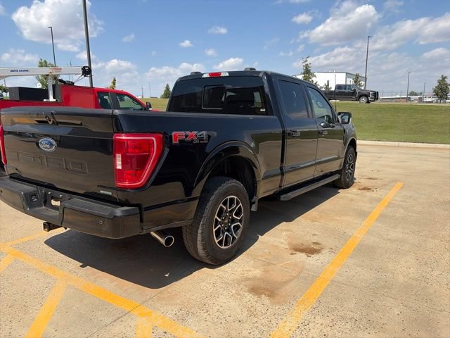 Certified 2022 Ford F150 XLT w/ Equipment Group 302A High AWD/4WD image 2