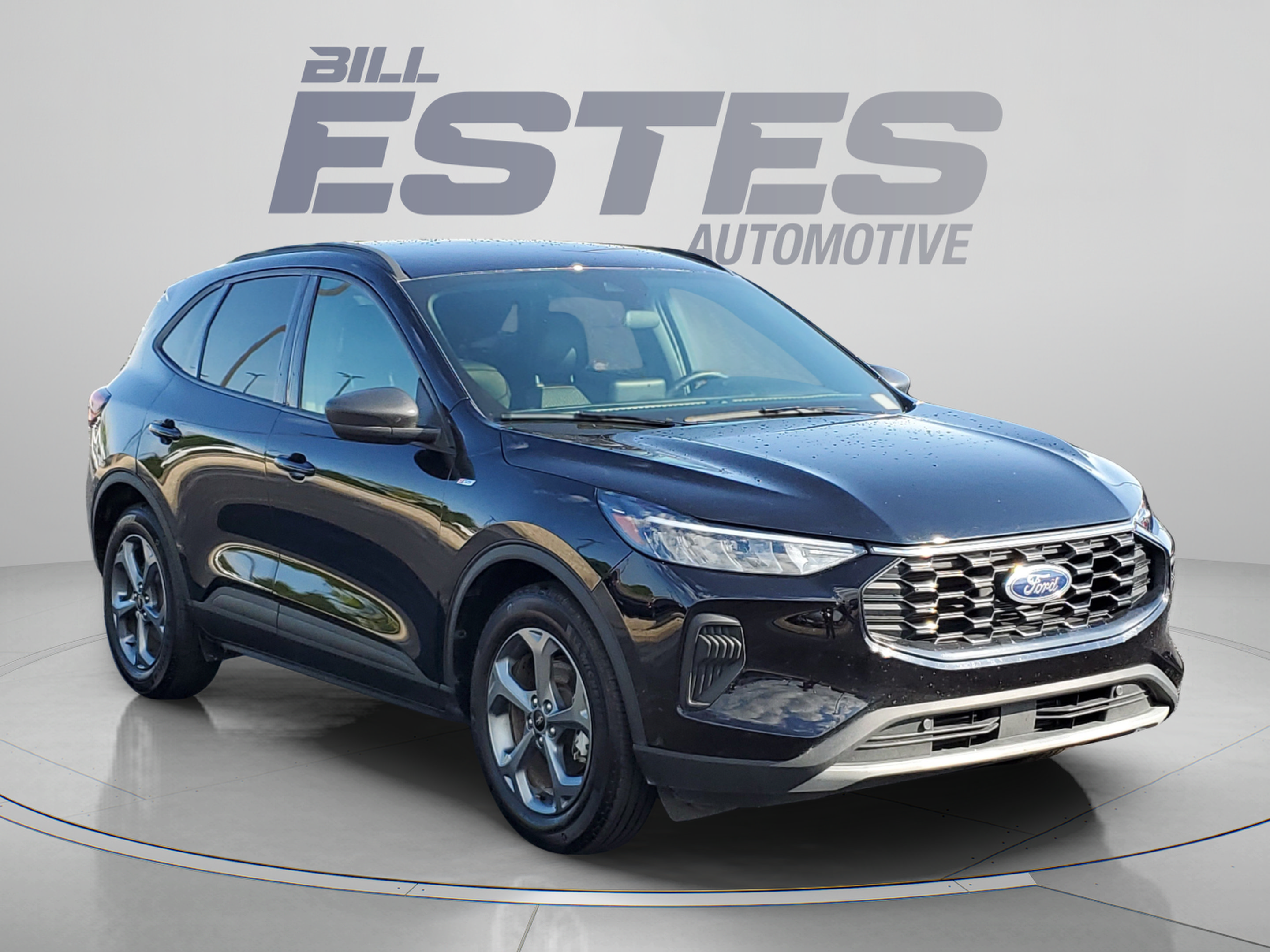 Certified 2025 Ford Escape ST-Line FWD image 5