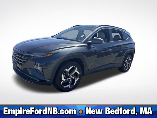 Used 2024 Hyundai Tucson Limited